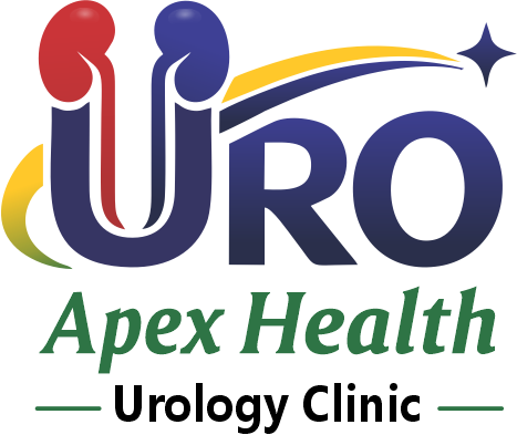 URO Apex Health — Urology Clinic logo
